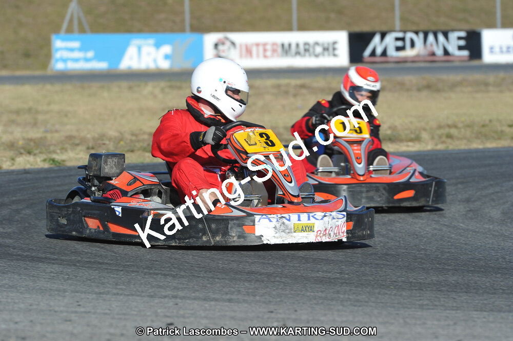 01 & 02/10/2011 : 24H Karting à Muret (Photos Stéphane Agnus – Yan Ching Agnus – Patrick Lascombes) 2011 — karting