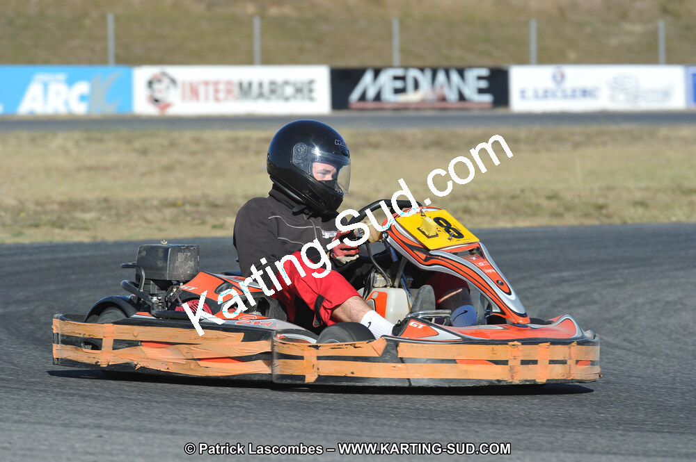 01 & 02/10/2011 : 24H Karting à Muret (Photos Stéphane Agnus – Yan Ching Agnus – Patrick Lascombes) 2011 — karting