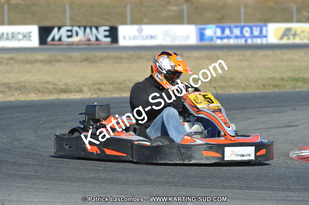 01 & 02/10/2011 : 24H Karting à Muret (Photos Stéphane Agnus – Yan Ching Agnus – Patrick Lascombes) 2011 — karting