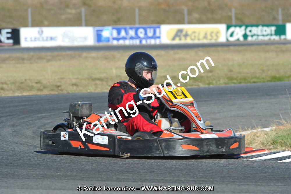 01 & 02/10/2011 : 24H Karting à Muret (Photos Stéphane Agnus – Yan Ching Agnus – Patrick Lascombes) 2011 — karting