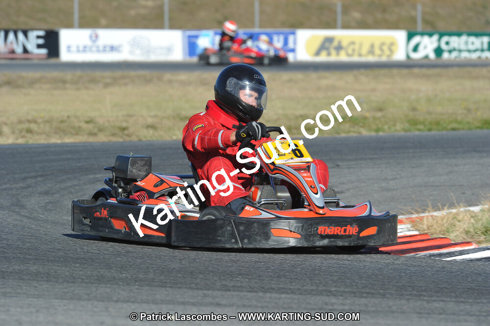 01 & 02/10/2011 : 24H Karting à Muret (Photos Stéphane Agnus – Yan Ching Agnus – Patrick Lascombes) 2011 — karting