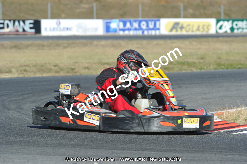 01 & 02/10/2011 : 24H Karting à Muret (Photos Stéphane Agnus – Yan Ching Agnus – Patrick Lascombes) 2011 — karting