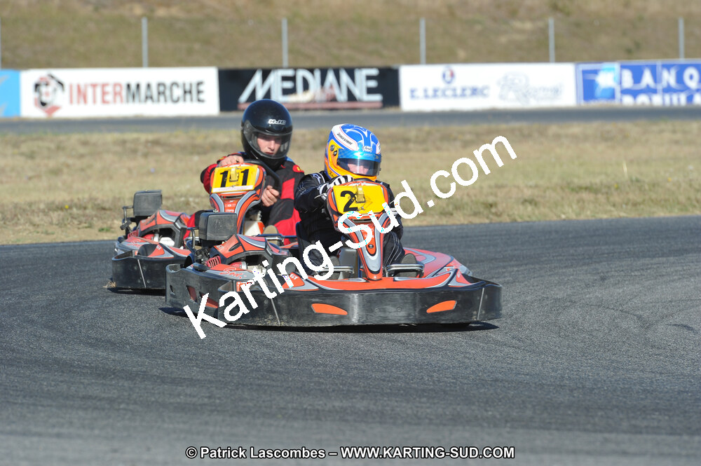 01 & 02/10/2011 : 24H Karting à Muret (Photos Stéphane Agnus – Yan Ching Agnus – Patrick Lascombes) 2011 — karting