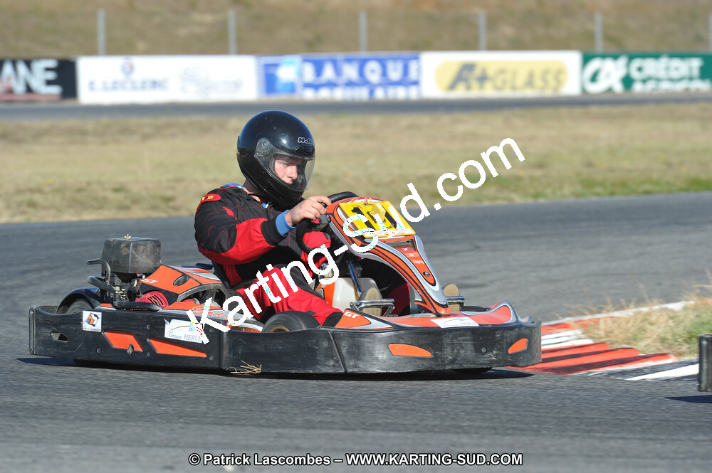 01 & 02/10/2011 : 24H Karting à Muret (Photos Stéphane Agnus – Yan Ching Agnus – Patrick Lascombes) 2011 — karting