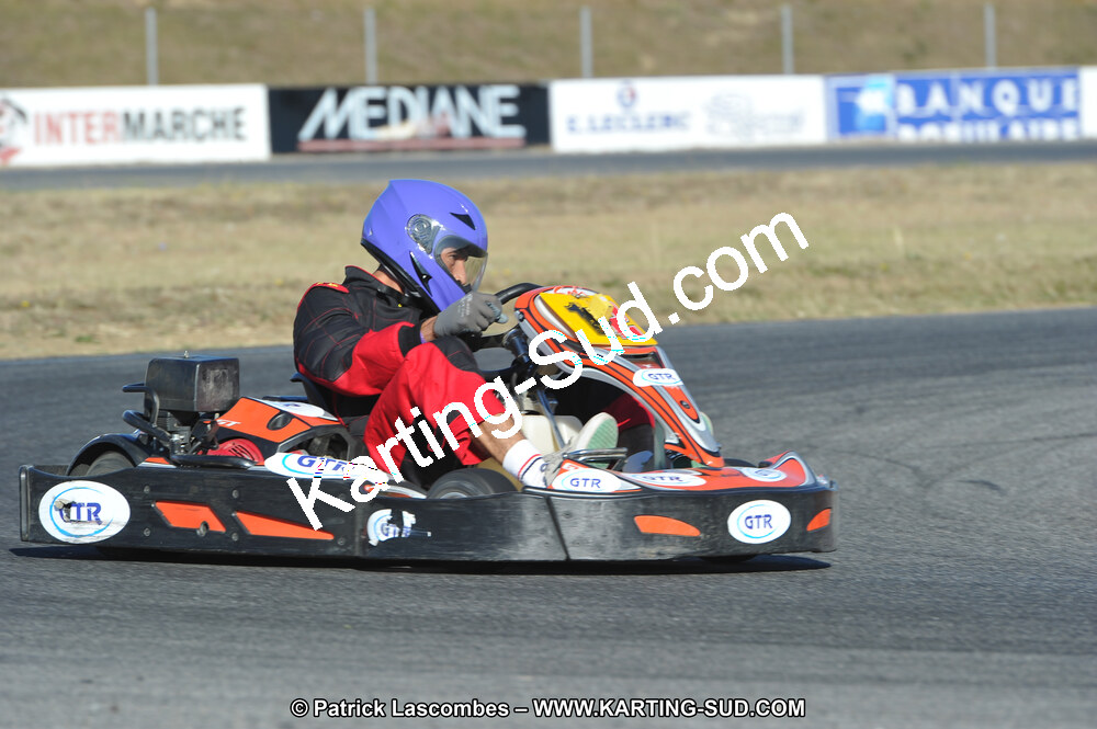 01 & 02/10/2011 : 24H Karting à Muret (Photos Stéphane Agnus – Yan Ching Agnus – Patrick Lascombes) 2011 — karting