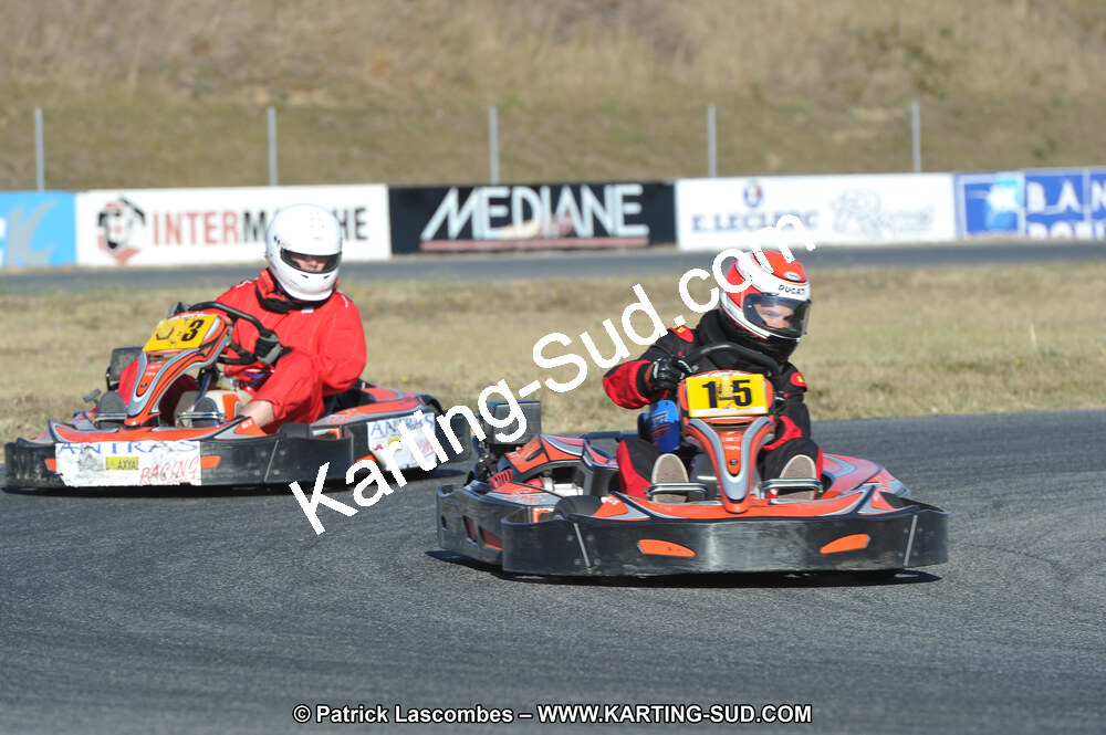 01 & 02/10/2011 : 24H Karting à Muret (Photos Stéphane Agnus – Yan Ching Agnus – Patrick Lascombes) 2011 — karting