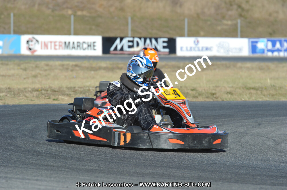 01 & 02/10/2011 : 24H Karting à Muret (Photos Stéphane Agnus – Yan Ching Agnus – Patrick Lascombes) 2011 — karting