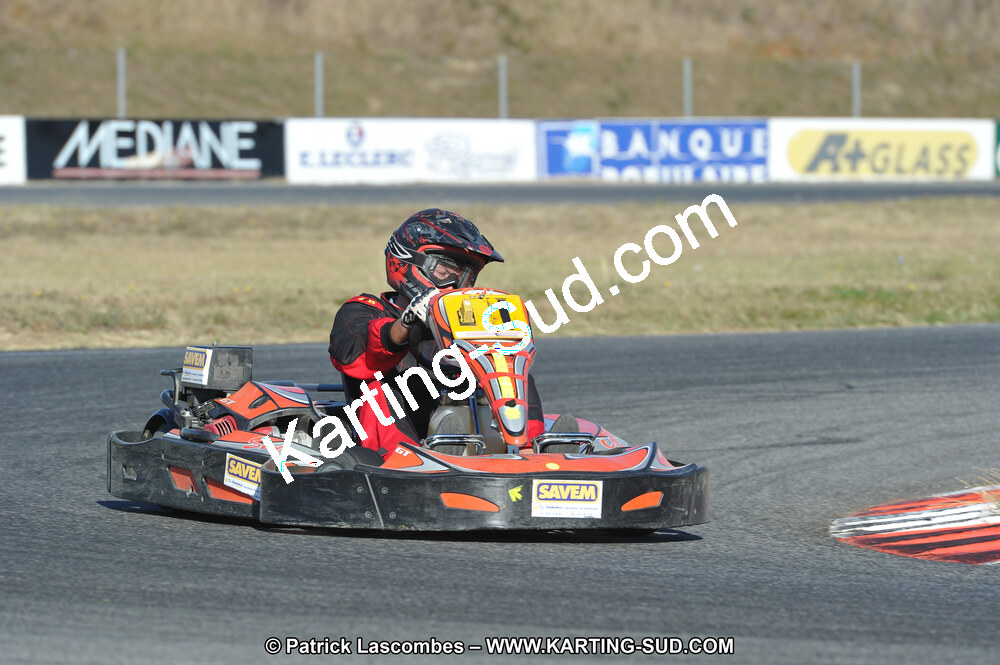 01 & 02/10/2011 : 24H Karting à Muret (Photos Stéphane Agnus – Yan Ching Agnus – Patrick Lascombes) 2011 — karting