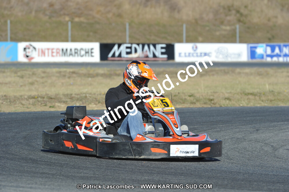 01 & 02/10/2011 : 24H Karting à Muret (Photos Stéphane Agnus – Yan Ching Agnus – Patrick Lascombes) 2011 — karting