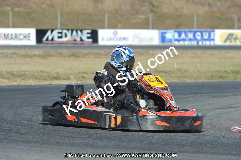 01 & 02/10/2011 : 24H Karting à Muret (Photos Stéphane Agnus – Yan Ching Agnus – Patrick Lascombes) 2011 — karting