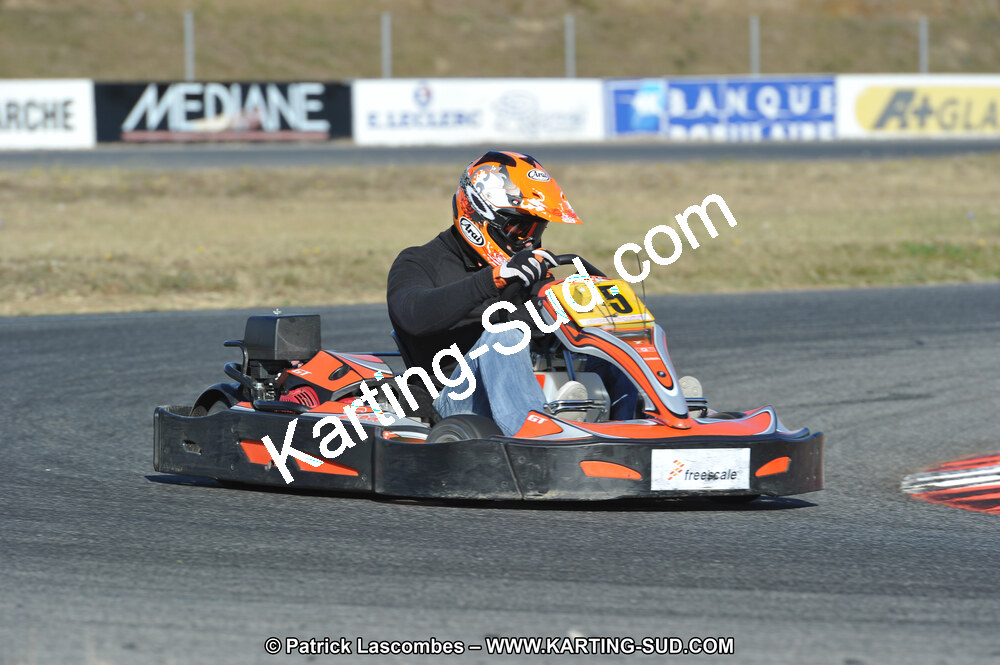 01 & 02/10/2011 : 24H Karting à Muret (Photos Stéphane Agnus – Yan Ching Agnus – Patrick Lascombes) 2011 — karting