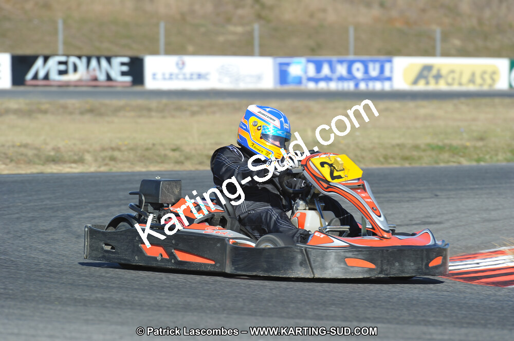 01 & 02/10/2011 : 24H Karting à Muret (Photos Stéphane Agnus – Yan Ching Agnus – Patrick Lascombes) 2011 — karting