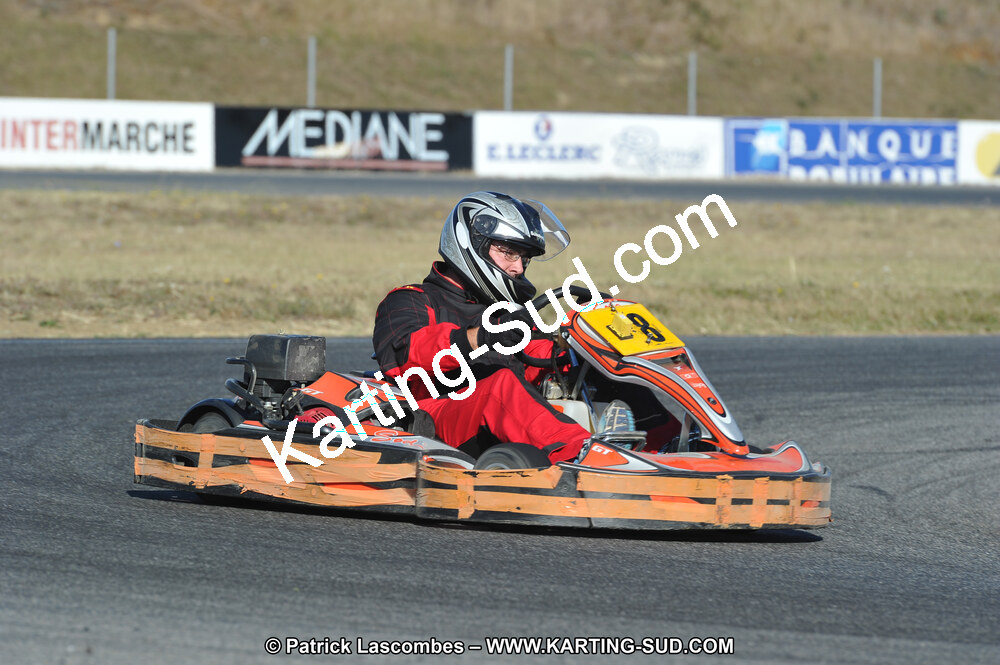 01 & 02/10/2011 : 24H Karting à Muret (Photos Stéphane Agnus – Yan Ching Agnus – Patrick Lascombes) 2011 — karting
