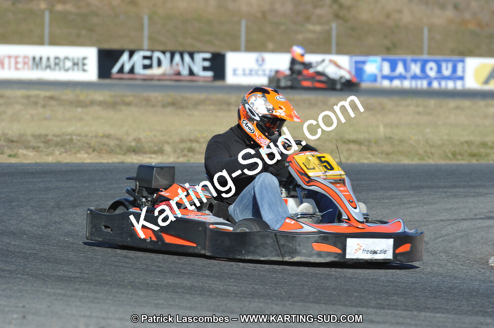 01 & 02/10/2011 : 24H Karting à Muret (Photos Stéphane Agnus – Yan Ching Agnus – Patrick Lascombes) 2011 — karting