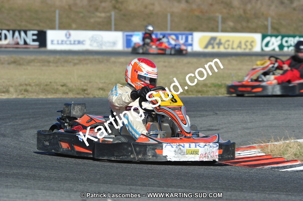 01 & 02/10/2011 : 24H Karting à Muret (Photos Stéphane Agnus – Yan Ching Agnus – Patrick Lascombes) 2011 — karting