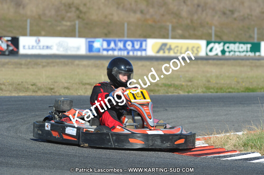 01 & 02/10/2011 : 24H Karting à Muret (Photos Stéphane Agnus – Yan Ching Agnus – Patrick Lascombes) 2011 — karting
