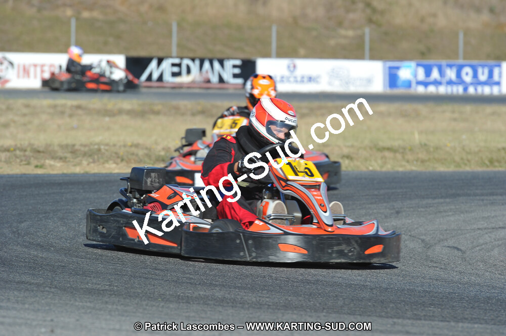 01 & 02/10/2011 : 24H Karting à Muret (Photos Stéphane Agnus – Yan Ching Agnus – Patrick Lascombes) 2011 — karting