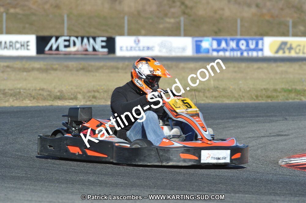 01 & 02/10/2011 : 24H Karting à Muret (Photos Stéphane Agnus – Yan Ching Agnus – Patrick Lascombes) 2011 — karting
