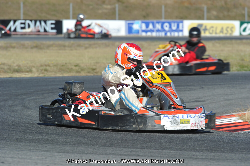01 & 02/10/2011 : 24H Karting à Muret (Photos Stéphane Agnus – Yan Ching Agnus – Patrick Lascombes) 2011 — karting