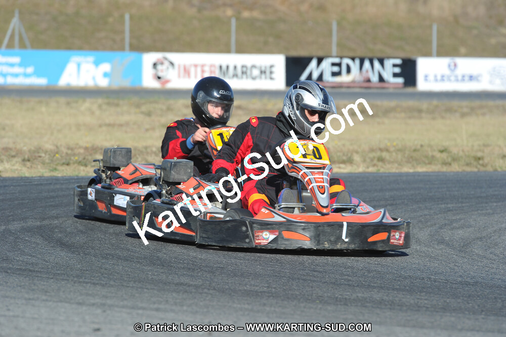 01 & 02/10/2011 : 24H Karting à Muret (Photos Stéphane Agnus – Yan Ching Agnus – Patrick Lascombes) 2011 — karting