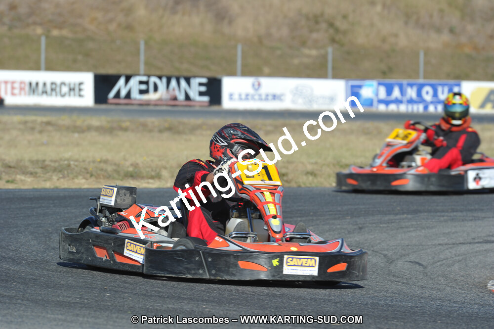 01 & 02/10/2011 : 24H Karting à Muret (Photos Stéphane Agnus – Yan Ching Agnus – Patrick Lascombes) 2011 — karting