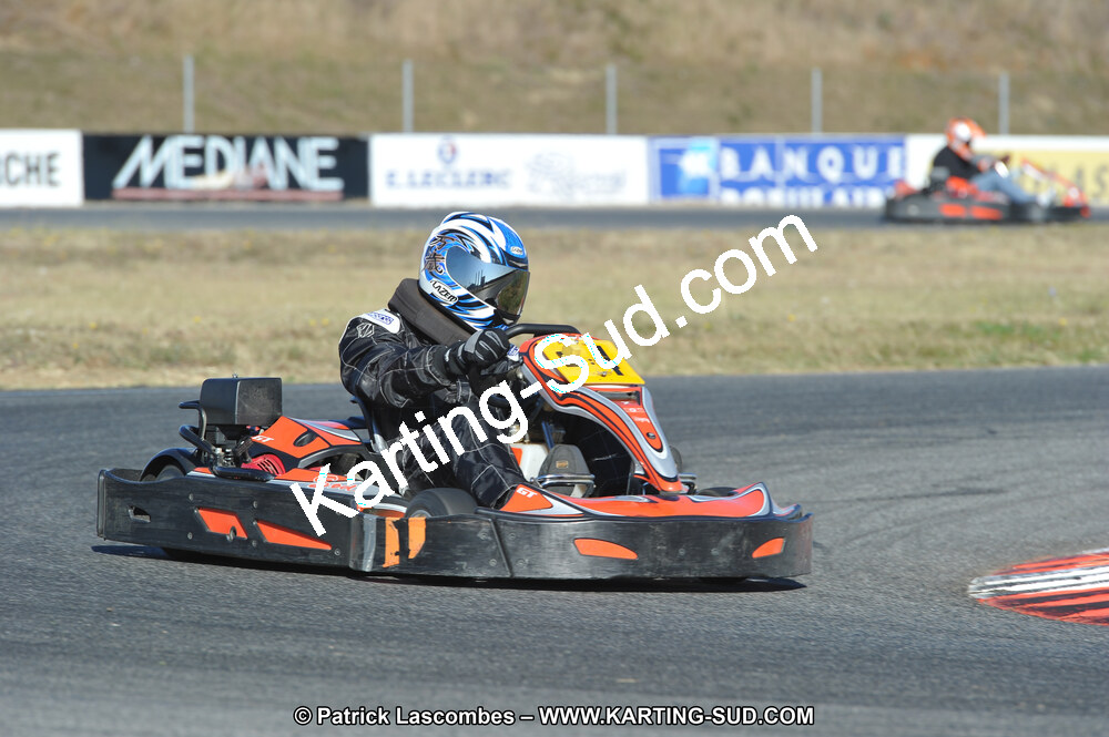 01 & 02/10/2011 : 24H Karting à Muret (Photos Stéphane Agnus – Yan Ching Agnus – Patrick Lascombes) 2011 — karting