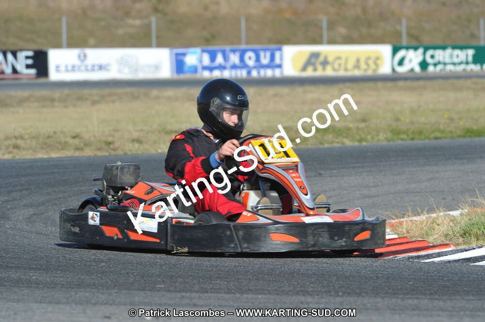 01 & 02/10/2011 : 24H Karting à Muret (Photos Stéphane Agnus – Yan Ching Agnus – Patrick Lascombes) 2011 — karting