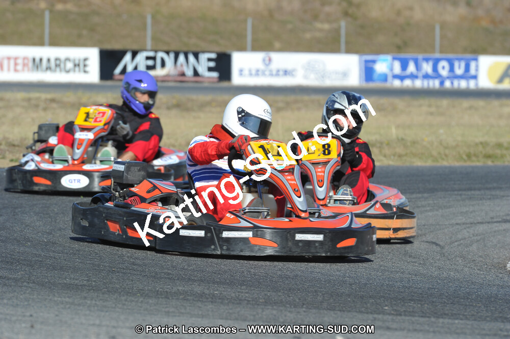 01 & 02/10/2011 : 24H Karting à Muret (Photos Stéphane Agnus – Yan Ching Agnus – Patrick Lascombes) 2011 — karting