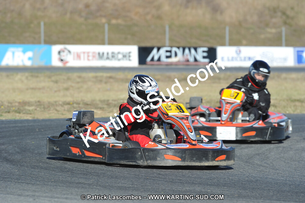 01 & 02/10/2011 : 24H Karting à Muret (Photos Stéphane Agnus – Yan Ching Agnus – Patrick Lascombes) 2011 — karting