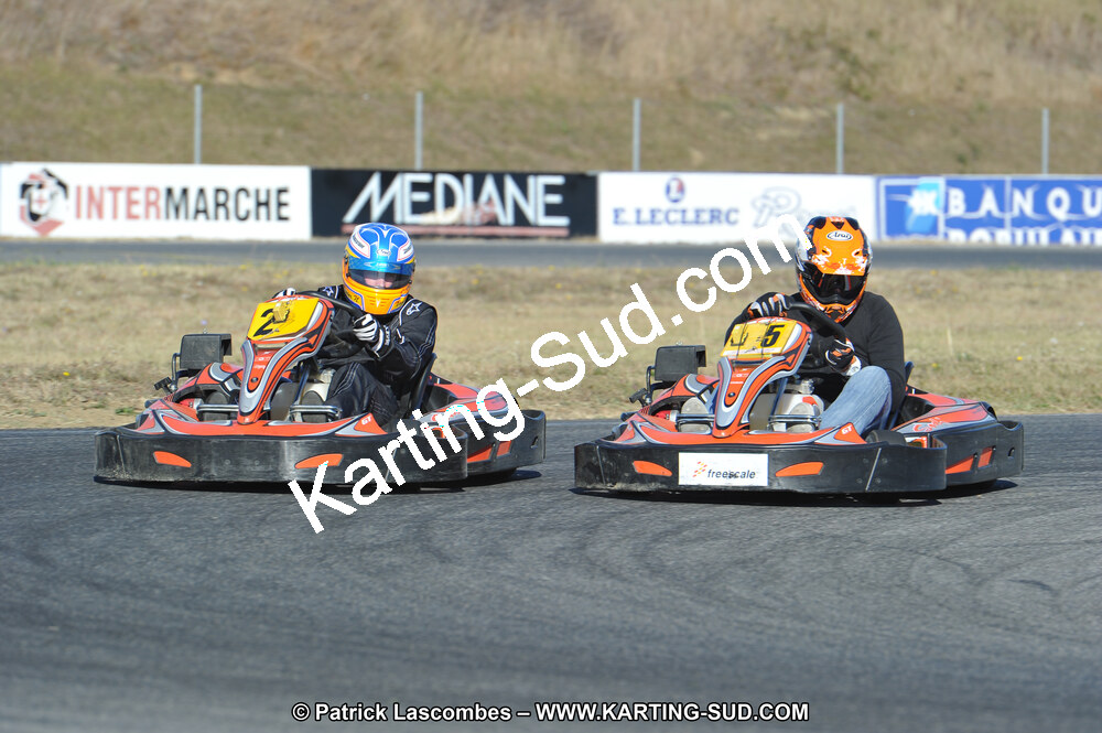 01 & 02/10/2011 : 24H Karting à Muret (Photos Stéphane Agnus – Yan Ching Agnus – Patrick Lascombes) 2011 — karting