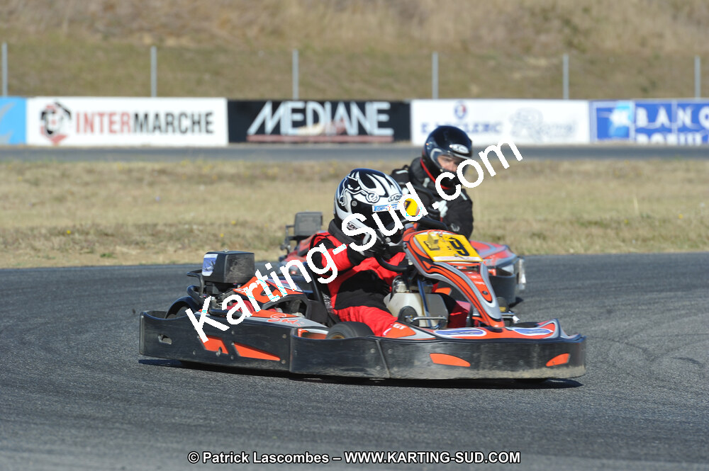 01 & 02/10/2011 : 24H Karting à Muret (Photos Stéphane Agnus – Yan Ching Agnus – Patrick Lascombes) 2011 — karting