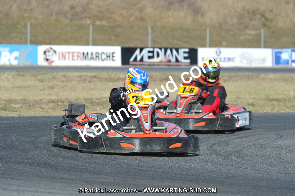 01 & 02/10/2011 : 24H Karting à Muret (Photos Stéphane Agnus – Yan Ching Agnus – Patrick Lascombes) 2011 — karting