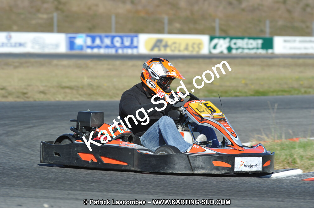 01 & 02/10/2011 : 24H Karting à Muret (Photos Stéphane Agnus – Yan Ching Agnus – Patrick Lascombes) 2011 — karting