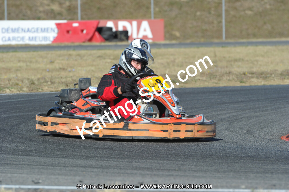 01 & 02/10/2011 : 24H Karting à Muret (Photos Stéphane Agnus – Yan Ching Agnus – Patrick Lascombes) 2011 — karting
