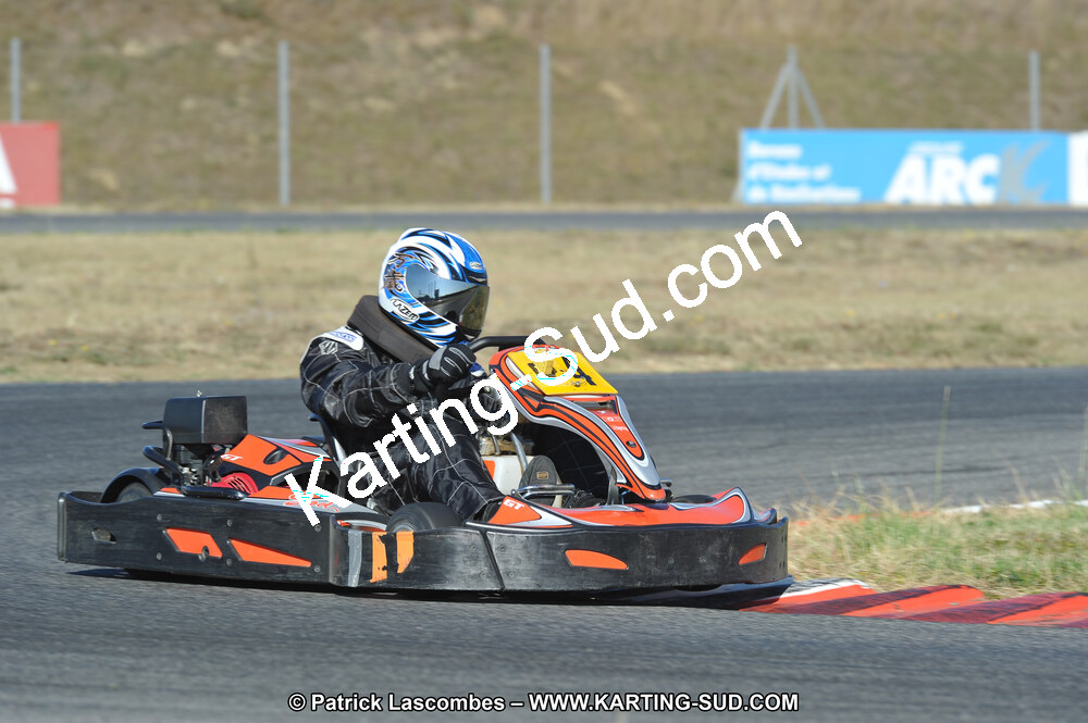 01 & 02/10/2011 : 24H Karting à Muret (Photos Stéphane Agnus – Yan Ching Agnus – Patrick Lascombes) 2011 — karting