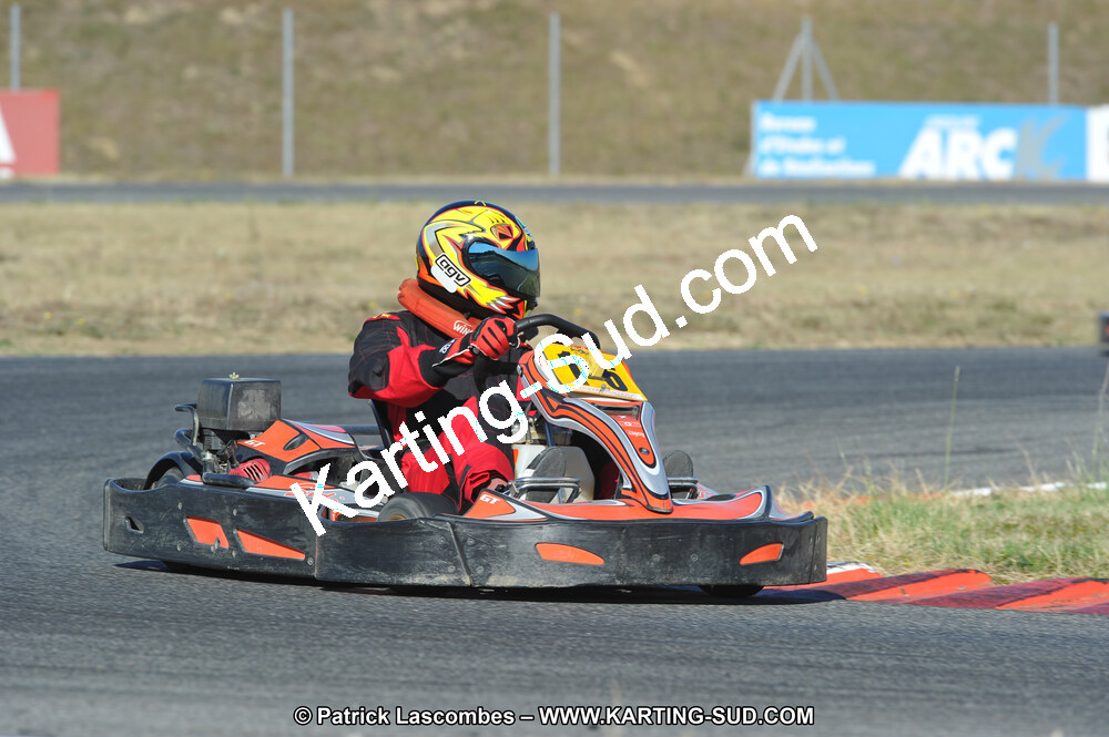 01 & 02/10/2011 : 24H Karting à Muret (Photos Stéphane Agnus – Yan Ching Agnus – Patrick Lascombes) 2011 — karting
