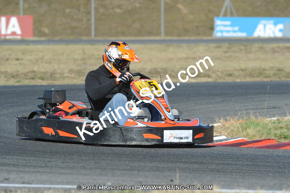 01 & 02/10/2011 : 24H Karting à Muret (Photos Stéphane Agnus – Yan Ching Agnus – Patrick Lascombes) 2011 — karting