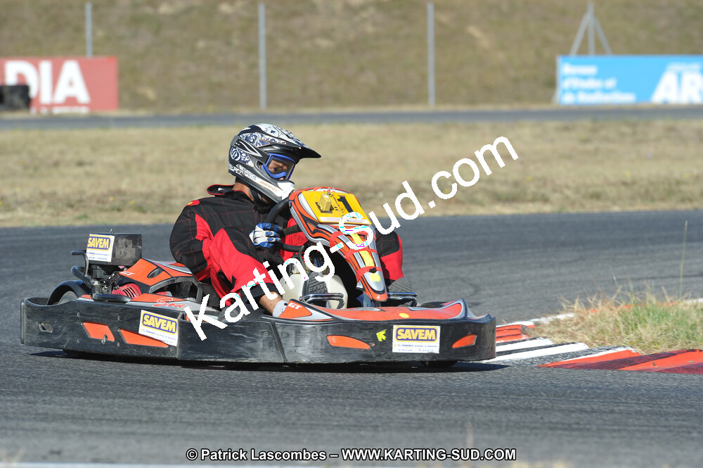 01 & 02/10/2011 : 24H Karting à Muret (Photos Stéphane Agnus – Yan Ching Agnus – Patrick Lascombes) 2011 — karting