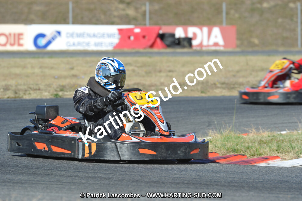 01 & 02/10/2011 : 24H Karting à Muret (Photos Stéphane Agnus – Yan Ching Agnus – Patrick Lascombes) 2011 — karting