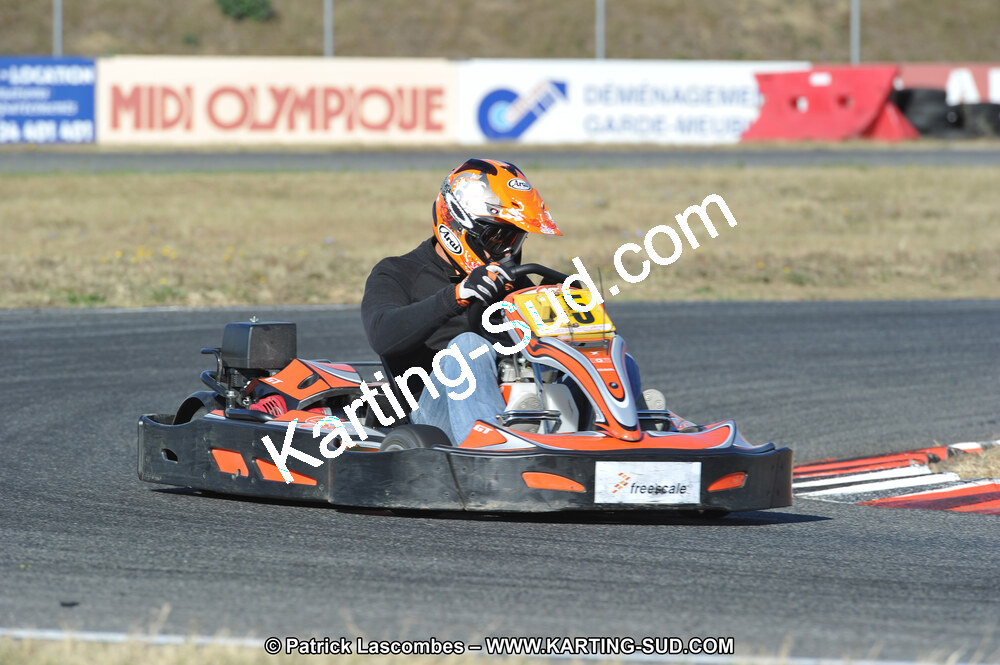 01 & 02/10/2011 : 24H Karting à Muret (Photos Stéphane Agnus – Yan Ching Agnus – Patrick Lascombes) 2011 — karting