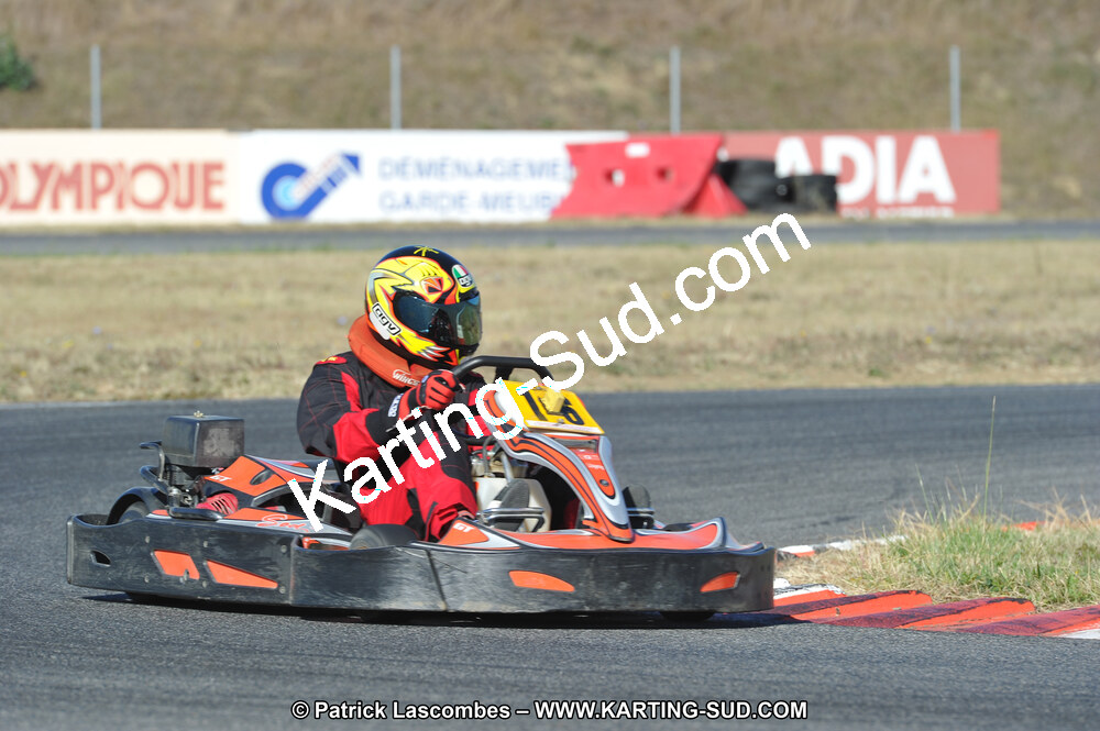 01 & 02/10/2011 : 24H Karting à Muret (Photos Stéphane Agnus – Yan Ching Agnus – Patrick Lascombes) 2011 — karting