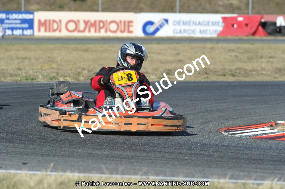 01 & 02/10/2011 : 24H Karting à Muret (Photos Stéphane Agnus – Yan Ching Agnus – Patrick Lascombes) 2011 — karting