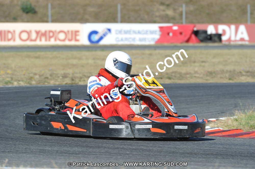 01 & 02/10/2011 : 24H Karting à Muret (Photos Stéphane Agnus – Yan Ching Agnus – Patrick Lascombes) 2011 — karting