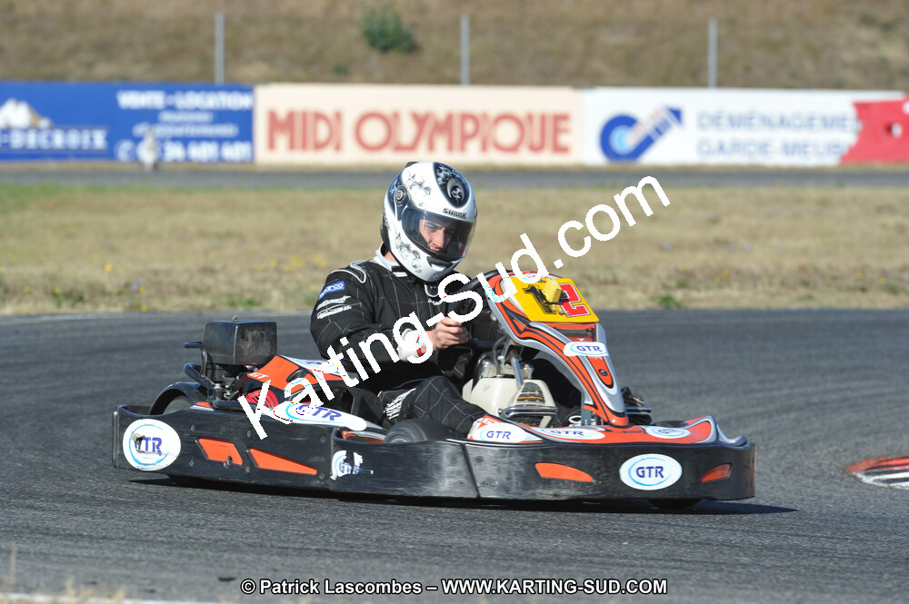 01 & 02/10/2011 : 24H Karting à Muret (Photos Stéphane Agnus – Yan Ching Agnus – Patrick Lascombes) 2011 — karting