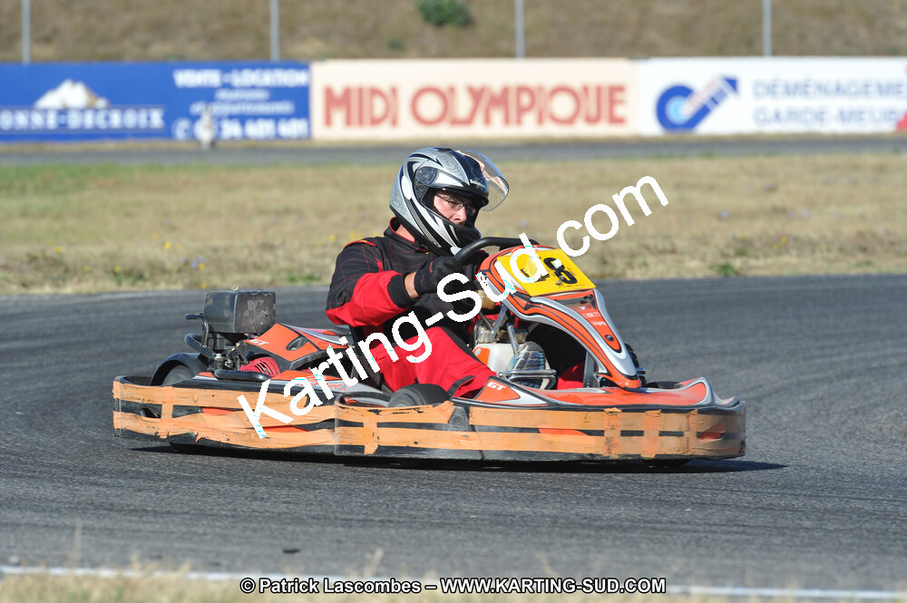 01 & 02/10/2011 : 24H Karting à Muret (Photos Stéphane Agnus – Yan Ching Agnus – Patrick Lascombes) 2011 — karting