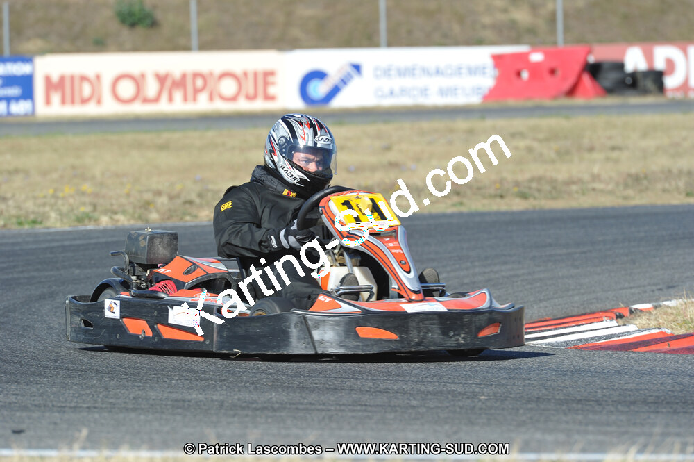 01 & 02/10/2011 : 24H Karting à Muret (Photos Stéphane Agnus – Yan Ching Agnus – Patrick Lascombes) 2011 — karting