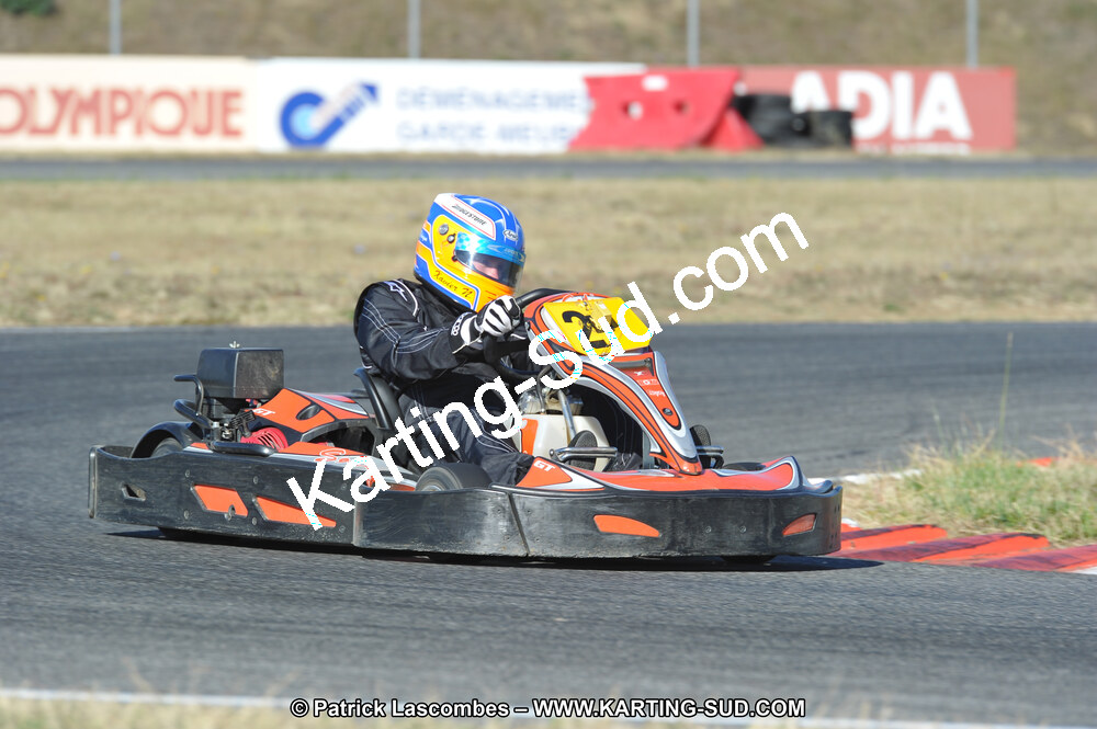 01 & 02/10/2011 : 24H Karting à Muret (Photos Stéphane Agnus – Yan Ching Agnus – Patrick Lascombes) 2011 — karting