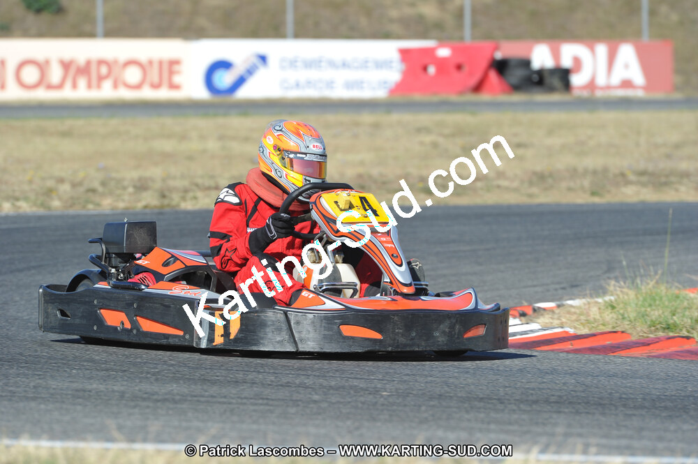 01 & 02/10/2011 : 24H Karting à Muret (Photos Stéphane Agnus – Yan Ching Agnus – Patrick Lascombes) 2011 — karting