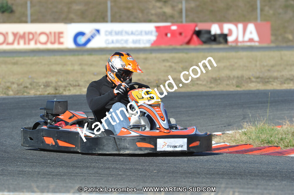 01 & 02/10/2011 : 24H Karting à Muret (Photos Stéphane Agnus – Yan Ching Agnus – Patrick Lascombes) 2011 — karting