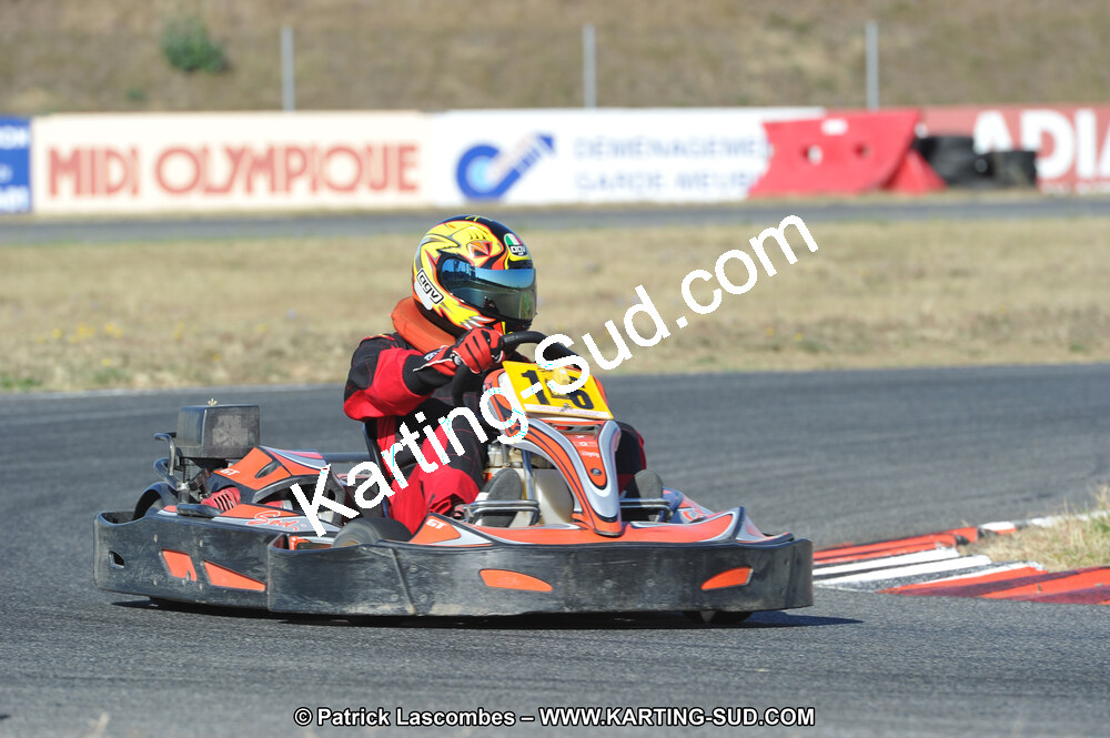 01 & 02/10/2011 : 24H Karting à Muret (Photos Stéphane Agnus – Yan Ching Agnus – Patrick Lascombes) 2011 — karting